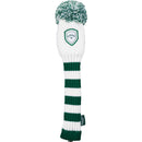 Callaway Fairway Pom Pom Headcover - White/Green