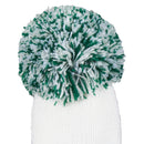 Callaway Fairway Pom Pom Headcover - White/Green