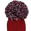 Callaway Fairway Pom Pom Headcover - Cardinal