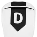 Callaway Aftermarket Premium Driver Headcover - White/Black