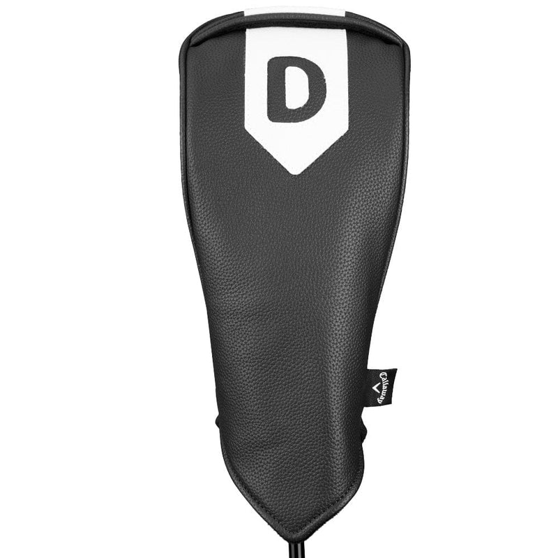 Callaway Aftermarket Premium Driver Headcover - Black