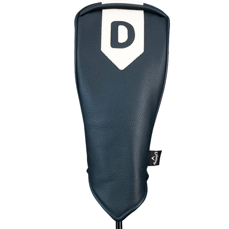Callaway Aftermarket Premium Driver Headcover - Navy/White