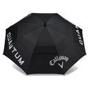 Callaway Quantum 68" Double Canopy Umbrella - Black