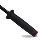 Callaway Quantum 68" Double Canopy Umbrella - Black