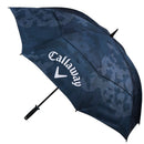 Callaway Shield 64" Double Canopy Umbrella - Black/Camo