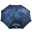 Callaway Shield 64" Double Canopy Umbrella - Black/Camo