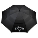 Callaway Shield 64" Double Canopy Umbrella - Black