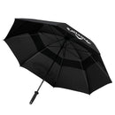 Callaway Shield 64" Double Canopy Umbrella - Black