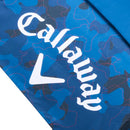 Callaway Shield 64" Double Canopy Umbrella - Navy/Red