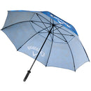 Callaway Shield 64" Double Canopy Umbrella - Navy/Red