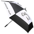 Callaway Tour Authentic 68" Double Canopy Umbrella - Black