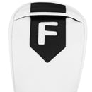 Callaway Aftermarket Premium Fairway Headcover - White/Black