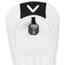 Callaway Aftermarket Premium Fairway Headcover - White/Black