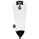Callaway Aftermarket Premium Fairway Headcover - White/Black