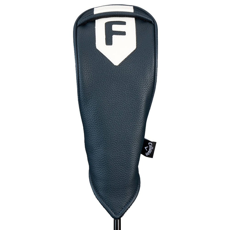 Callaway Aftermarket Premium Fairway Headcover - Navy/White