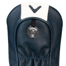 Callaway Aftermarket Premium Fairway Headcover - Navy/White