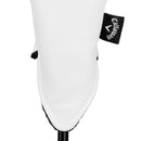 Callaway Aftermarket Premium Hybrid Headcover - White/Black