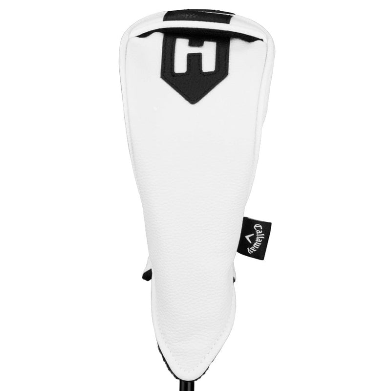 Callaway Aftermarket Premium Hybrid Headcover - White/Black