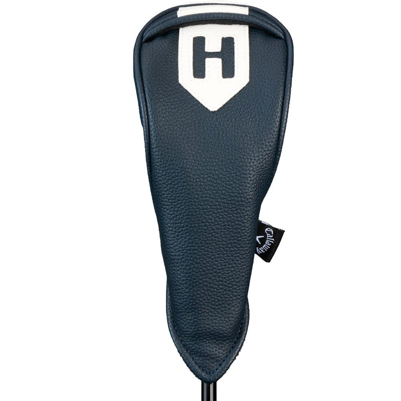 Callaway Aftermarket Premium Hybrid Headcover - Navy/White