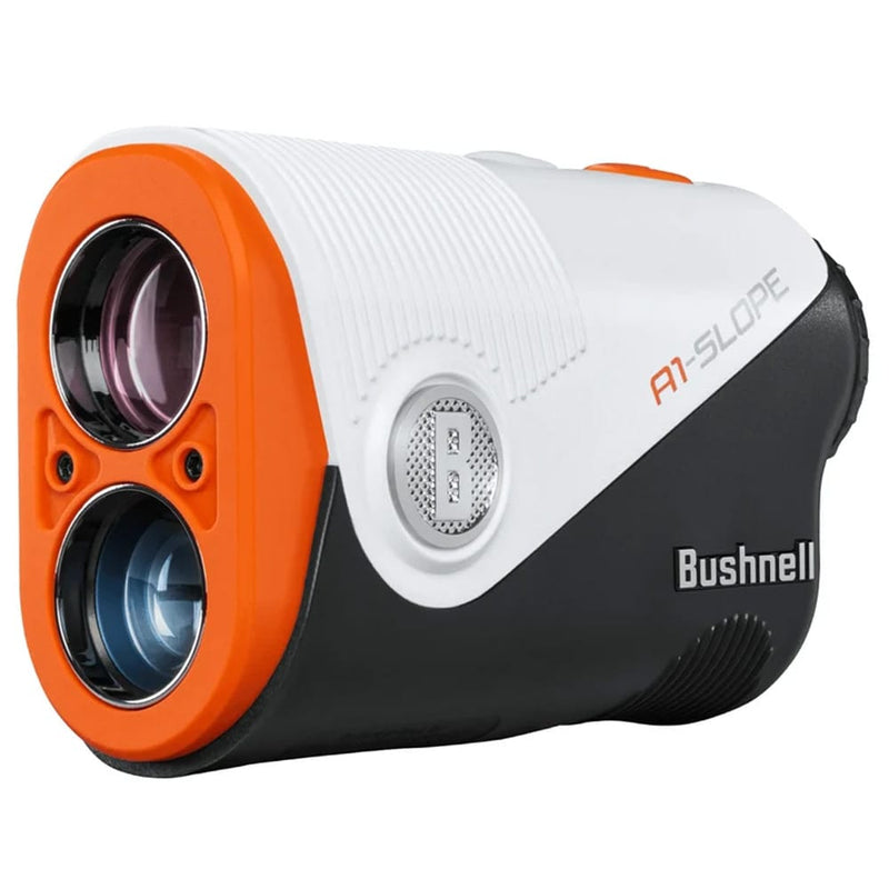 Bushnell A1-SLOPE Laser Rangefinder - White/Orange