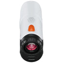 Bushnell A1-SLOPE Laser Rangefinder - White/Orange
