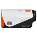 Bushnell A1-SLOPE Laser Rangefinder - White/Orange