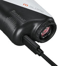 Bushnell A1-SLOPE Laser Rangefinder - White/Orange