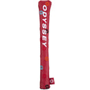 Odyssey Alignment Stick Cover - Cardinal