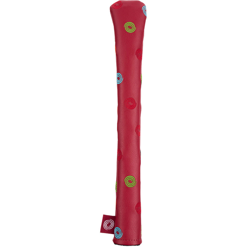 Odyssey Alignment Stick Cover - Cardinal