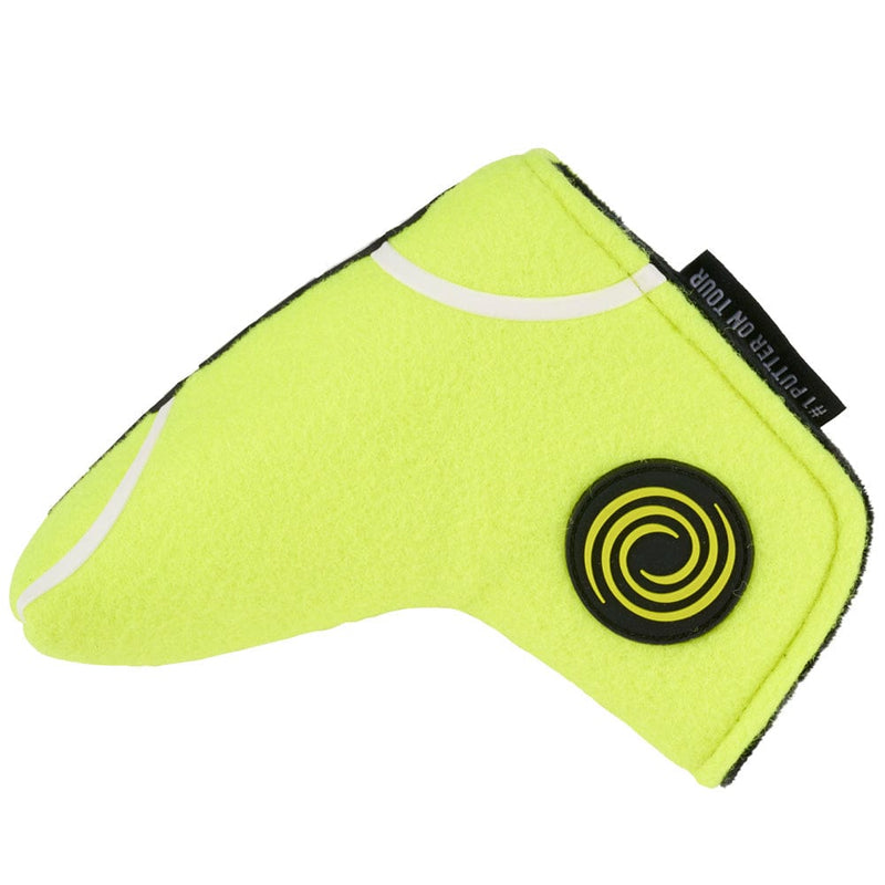 Odyssey Tennis Blade Putter Headcover - Yellow