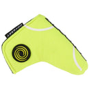 Odyssey Tennis Blade Putter Headcover - Yellow
