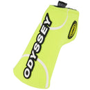 Odyssey Tennis Blade Putter Headcover - Yellow