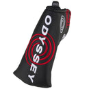 Odyssey Swirl Blade Putter Headcover - Black