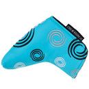 Odyssey Swirl Blade Putter Headcover - Blue