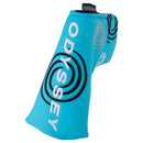 Odyssey Swirl Blade Putter Headcover - Blue