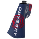 Odyssey Swirl Blade Putter Headcover - Navy