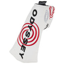 Odyssey Swirl Blade Putter Headcover - White
