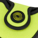 Odyssey Tennis Mallet Putter Headcover - Yellow