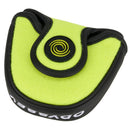 Odyssey Tennis Mallet Putter Headcover - Yellow