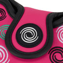 Odyssey Swirl Mallet Putter Headcover - Pink