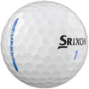 Srixon AD333 Golf Balls - Double Dozen - White