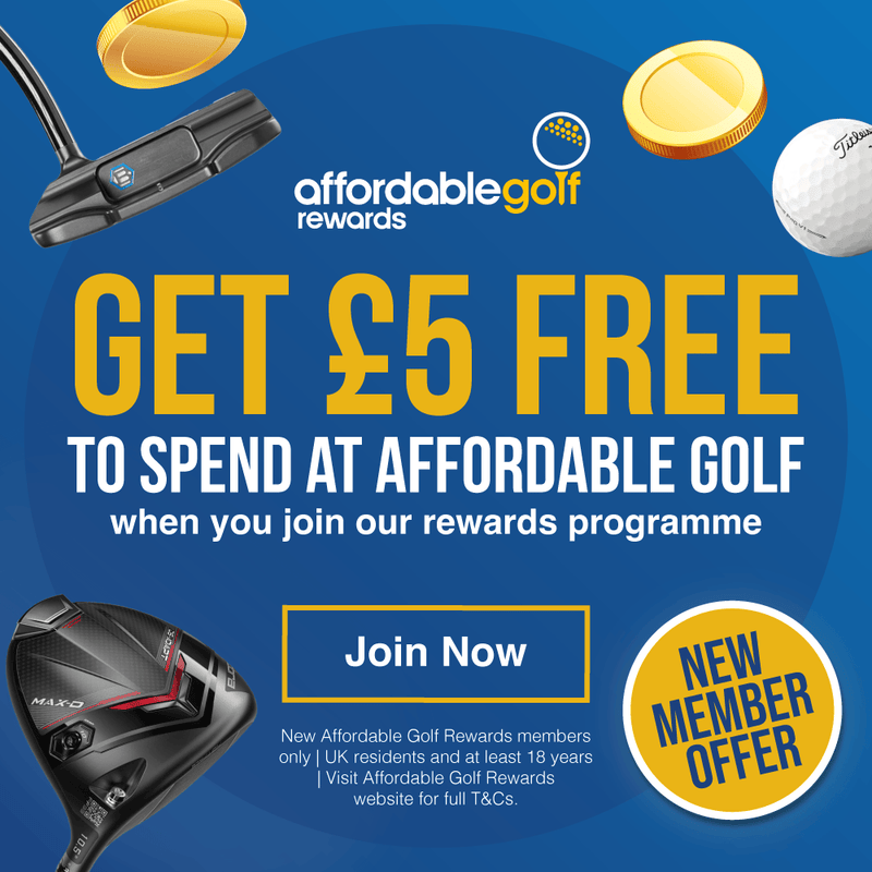 Buy Golf Equipment - Online Golf Shop | Affordable Golf