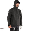 Galvin Green Akron Waterproof Hooded Jacket - Black