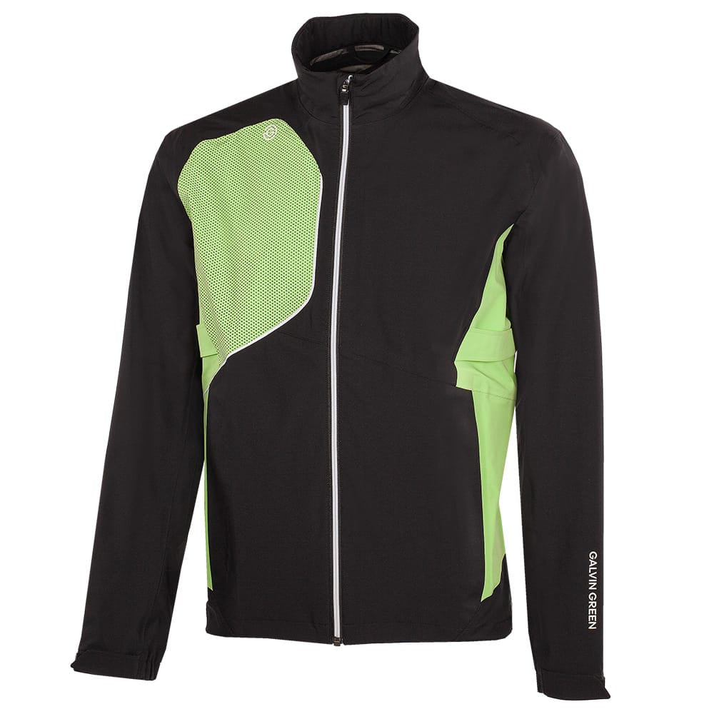 Veste imperméable Galvin Green Ames black/white Veste imperméable Galvin Green Ames black/white