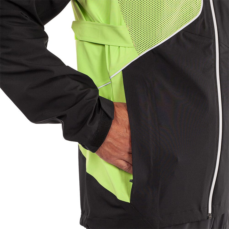 Galvin Green Ames – Veste de pluie de golf imperméable Galvin Green Ames – Veste de pluie de golf imperméable