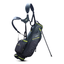 Big Max Aqua Seven G Waterproof Stand Bag - Forest Green/Black/Lime