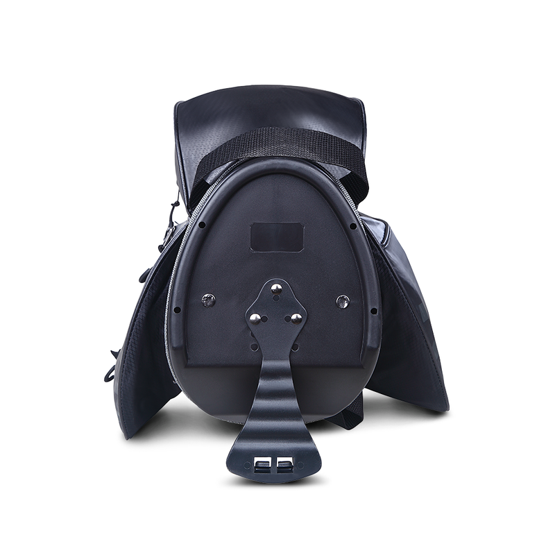 Big Max Aqua Seven G Waterproof Stand Bag - Grey/Black