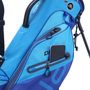 Big Max Aqua Seven G Waterproof Stand Bag - Royal/Sky Blue