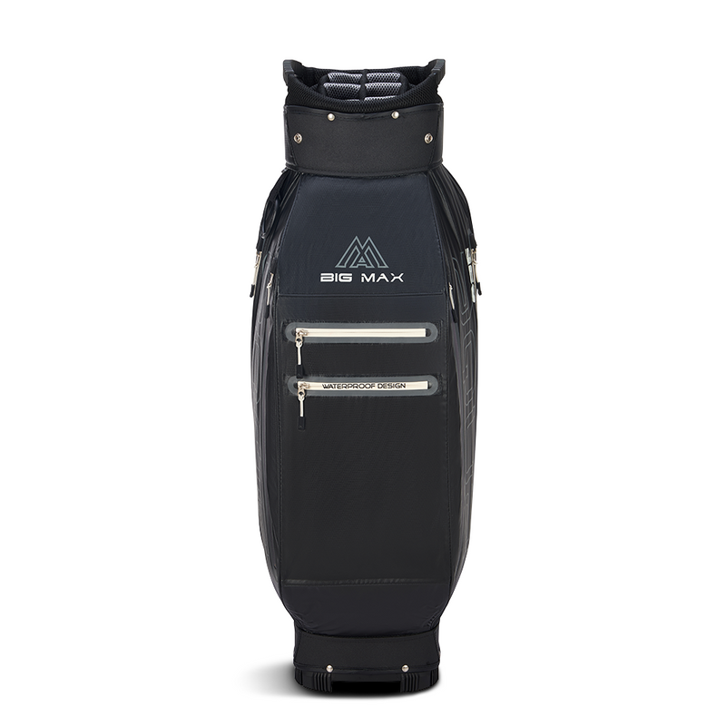 Big Max Aqua Sport 360 Waterproof Cart Bag - Black