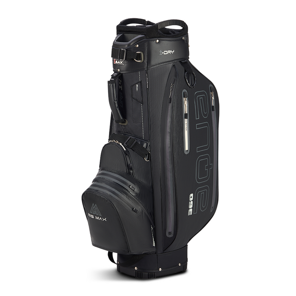 Big Max Aqua Sport 360 Waterproof Cart Bag - Black